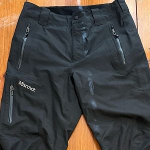 Marmot Palisades Gore-Tex Performance Shell Ski Pants
